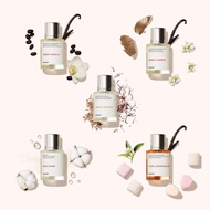 Floral Dossier Women Perfume Eau de Parfum 50ml Marshmallow Neroli Jas Orris Amber Vanilla Musk