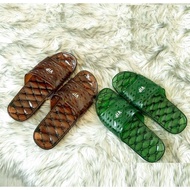 COMBO of 5 pairs of vip indoor slippers for women size(36,37,38)