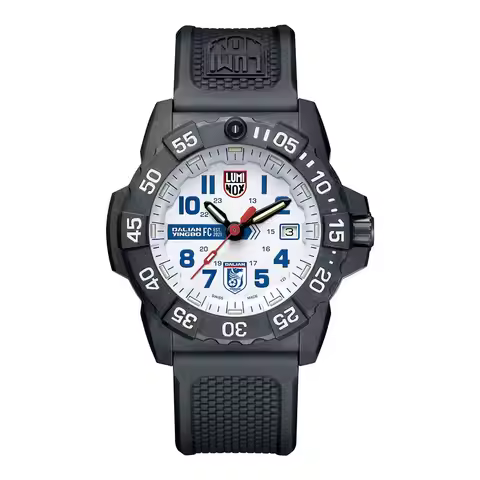 Yingbo × Luminox Co‑branded Watch Swiss Imported Men's Sports Wristwatch Classic Waterproof Quartz W