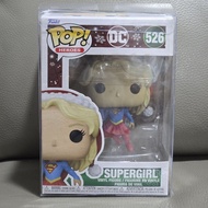 Funko Pop Heroes DC 526 Supergirl Present