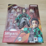 100%全新 Bandai 鬼滅之刃 SHF figuarts 最終決戰篇 竈門炭治郎(日版)靚盒