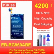 Li-ion Polymer Mobile Phone Battery EB-BG960ABE For Samsung Galaxy S9 G9600 SM-G960F SM-G960 G960F G