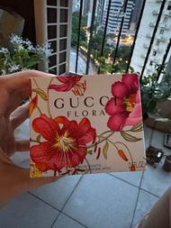 GUCCI Flora Eau De Toilette古馳花之舞女士香水50ml