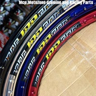 JRP PROFESSIONAL RIM 1.2 & 1.4 by 17