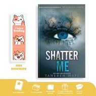 Scatter Me (Shoter Me, #1) by Tahereh Mafi