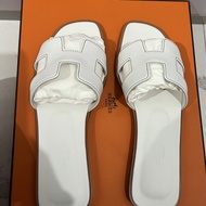 Hermes oran sandal original new with box 35.5