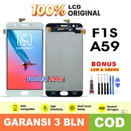 LCD OPPO F1S A59 TOUCHSCREEN ORIGINAL FULLSET