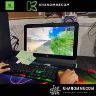 All-in-one PC คอมพิวเตอร์ไว้ทำงานเล่นเกม ดูหนังฟังเพลง USED ราคาคุ้มมากคับ