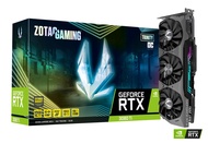 Rtx3080ti Zotac กราดจอ เล่นเกมส์