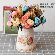 Tomb Sweeping Day Artificial Flowers Cemetery Monuments Sacrificial Offerings Bouquet Grave Cleaning
