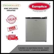 Europace 50L Bar Fridge ER 9250  * FAST DELIVERY * 1 YEAR LOCAL WARRANTY