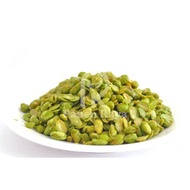 Fried Edamame Soybeans Ready-to-Eat Soybean Snack 250gr