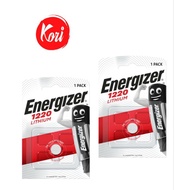 Energizer 1220 CR1220 Lithium Battery (3V) Coin Cell