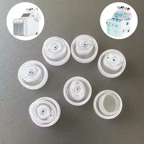 140/70/35/14/7 PCS Hydra Head Replacement Hydro Dermabrasion Plastic Tip Accessories For H2 O2 Facia