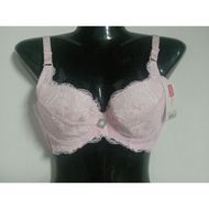 EMBROIDERY BRA 32C CUP