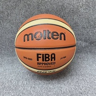 Molten ลูกบาส ลูกบาสเก็ตบอล รุ่น Basketball GG7X ขนาด 7 NBA pu