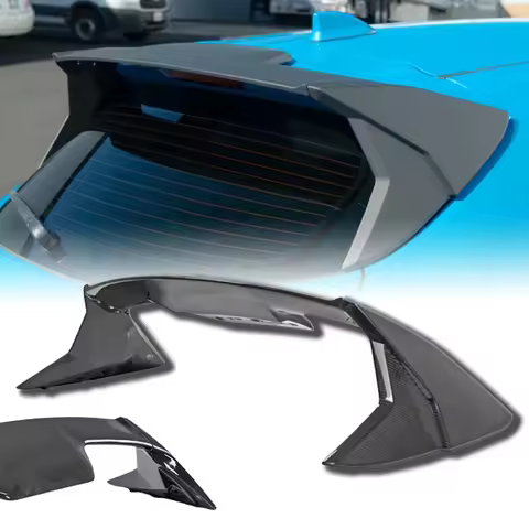 Rear Spoiler for TOYOTA COROLLA GR HATCHBACK 2023 Circuit Edition