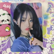 Zundu Xiaoxia. illit Ceremony Special Song Card Launch mini1Mini One Park Min Joo. m2Small Reward Ca