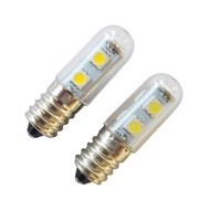 E14 Small Screw led Refrigerator Light Range Hood Sewing Machine Bulb 1.5W SMD5050 Energy Saving Sma