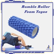 Rumble Roller Foam Yoga - Blue
