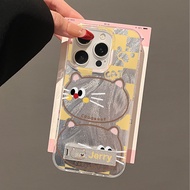 Phone case with stand for OPPO realmeNarzo N55 N53 50A 20 50i OPPO realme5S C11 C3I C53 C21Y 031YSK