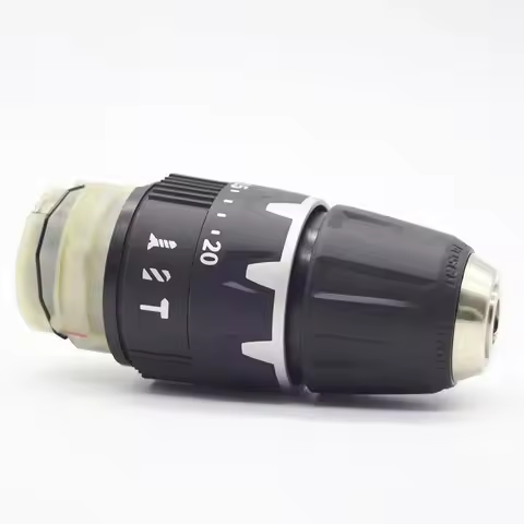 Gearbox Gearbox Collet for Bosch GSB12V-30 GSB12-2-Li GSB18-2-LI Charging Impact Drill Original Acce