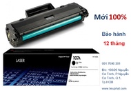 Hộp mực (107A ĐÃ CÓ CHÍP) máy in HP 135A 135W 137FNW 107A 107W - torner cartridge nhập khẩu