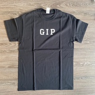 WTAPS GIP 7TH TEE Half Sleeve BLACK