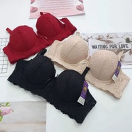 9030 Bra wire cup B Bra push up size 38.40.42.44