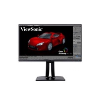 27" wide, UHD (3840x2160), IPS, 350cd/m, 99% Adobe RGB color space, 96% DCI-P3