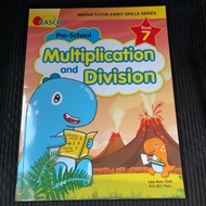 Casco Preschool Multiplication and Division