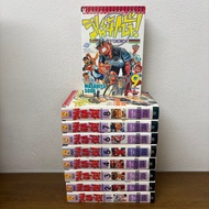 [MANGA] Singha Cyclist 1-9 Complete Set ... MASAHITO SODA (Second Hand) MANGA Cartoon Vibulkij