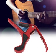 Guitar Capo  Set Perfect Tone Durable for Banjo