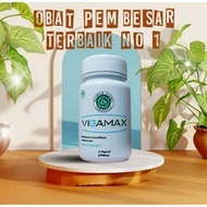 TERJAMIN OBAT VIGAMAX ASLI - Suplemen Herbal Pria Vigamax Original