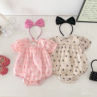 Baby Baby Girl Hundred Days Clothes Jumpsuit XS8W