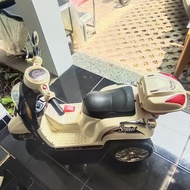 motor listrik scoopy anak