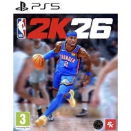 (🔥NEW RELEASE🔥) NBA 2K26 Full Game (PS4 & PS5)