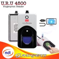 Digital Persona U.are.U 4500 URU4500 USB Biometric Fingerprint Scanner Sensor Reader