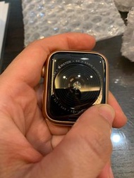 Apple Watch SE 44mm 金色 LTE