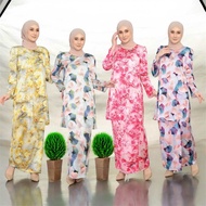 KURUNG SATIN SOFT Licin 20D SM L XL XXL