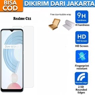 Tempered Glass Realme C21 C21Y Anti-ScratchScreen Protector