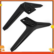 Stand for LG TV Legs Replacement,TV Stand Legs for LG 49 50 55Inch TV 50UM7300AUE 50UK6300BUB 50UK6500AUA Without Screw Durable Easy to Use