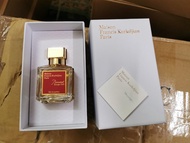 NƯỚC HOA MAISON FRANCIS KURKDJIAN 540