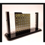 Universal Perpetual Calendar -A3D