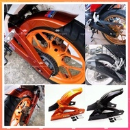 HUGGER REAR RS150 V1 V2 WINNER X RSX150 RSX SWING ARM COVER RS150 SWING ARM REAR FENDER COVER