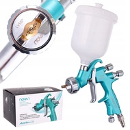 New RRP Spray Gun AUARITA NOVA-1 LVMP 1.3mm Automotive Painting Spray Gun NOVA1