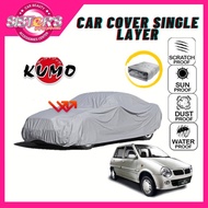Car Cover PERODUA KANCIL Protection Dust Penutup Kereta Kain Tutup Kereta