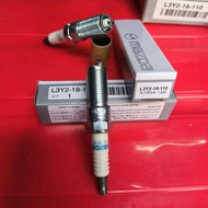 Japanese long-core iridium alloy spark plug Mazd26cx-3cx-5 ILKAR7L11pe5r-18-110