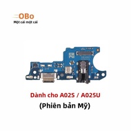 Bảng Sạc USB Cáp Mềm Cho Samsung A01/A02/A02S/A03/A03S/A04/A04E/A04S/A05S/A06 - Cổng Sạc Dock Cổng K