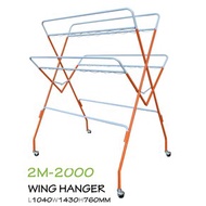 WING HANGER/CLOTH HANGER/AMPAIAN BAJU